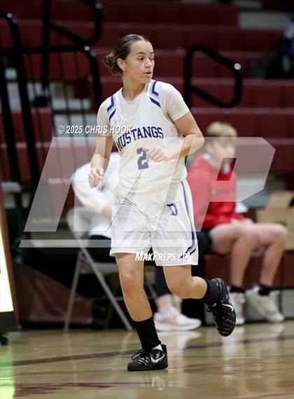 Thumbnail 2 in Catalina Foothills vs Dobson (Salpointe Cactus Clash) photogallery.