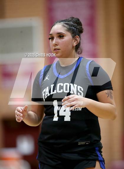Thumbnail 1 in Catalina Foothills vs Dobson (Salpointe Cactus Clash) photogallery.
