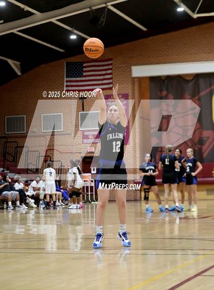 Thumbnail 1 in Catalina Foothills vs Dobson (Salpointe Cactus Clash) photogallery.