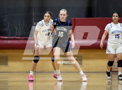 Thumbnail 1 in Catalina Foothills vs Dobson (Salpointe Cactus Clash) photogallery.