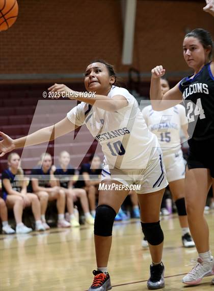 Thumbnail 1 in Catalina Foothills vs Dobson (Salpointe Cactus Clash) photogallery.