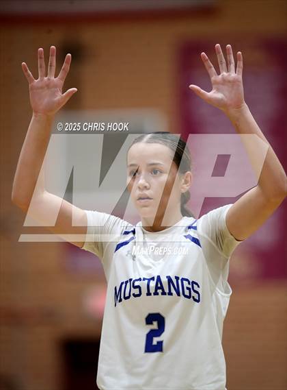 Thumbnail 1 in Catalina Foothills vs Dobson (Salpointe Cactus Clash) photogallery.