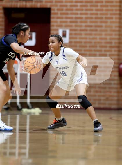Thumbnail 2 in Catalina Foothills vs Dobson (Salpointe Cactus Clash) photogallery.