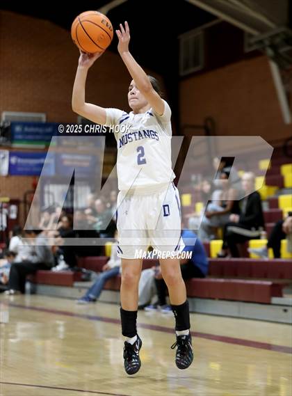 Thumbnail 2 in Catalina Foothills vs Dobson (Salpointe Cactus Clash) photogallery.