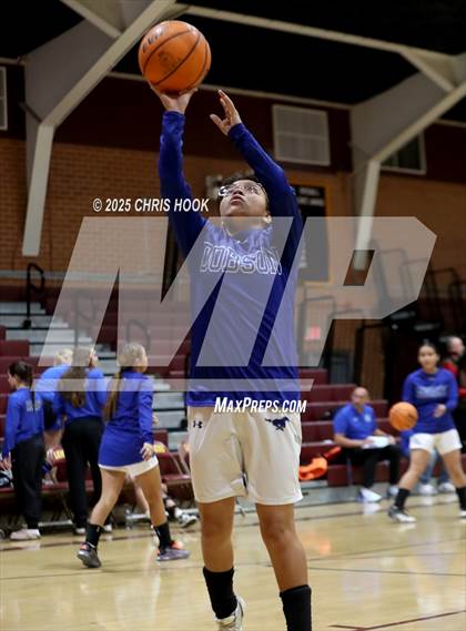 Thumbnail 3 in Catalina Foothills vs Dobson (Salpointe Cactus Clash) photogallery.