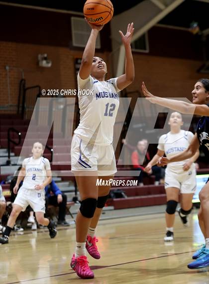 Thumbnail 3 in Catalina Foothills vs Dobson (Salpointe Cactus Clash) photogallery.