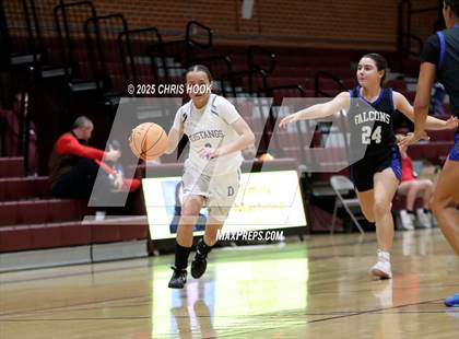 Thumbnail 1 in Catalina Foothills vs Dobson (Salpointe Cactus Clash) photogallery.