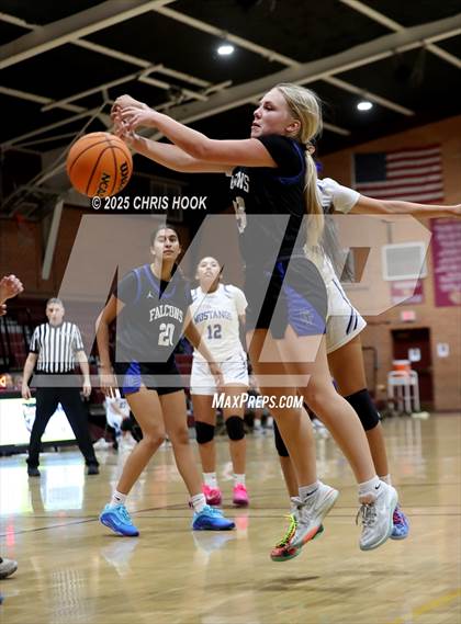 Thumbnail 1 in Catalina Foothills vs Dobson (Salpointe Cactus Clash) photogallery.