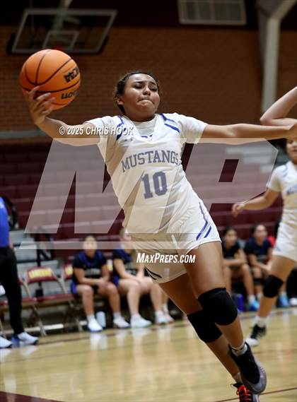 Thumbnail 2 in Catalina Foothills vs Dobson (Salpointe Cactus Clash) photogallery.