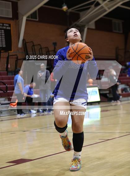 Thumbnail 1 in Catalina Foothills vs Dobson (Salpointe Cactus Clash) photogallery.