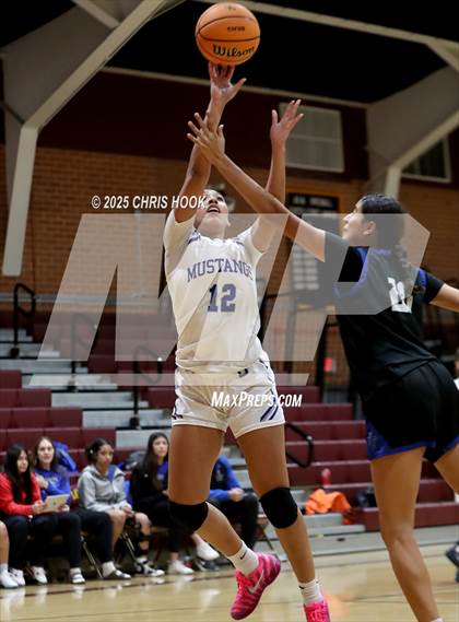 Thumbnail 1 in Catalina Foothills vs Dobson (Salpointe Cactus Clash) photogallery.