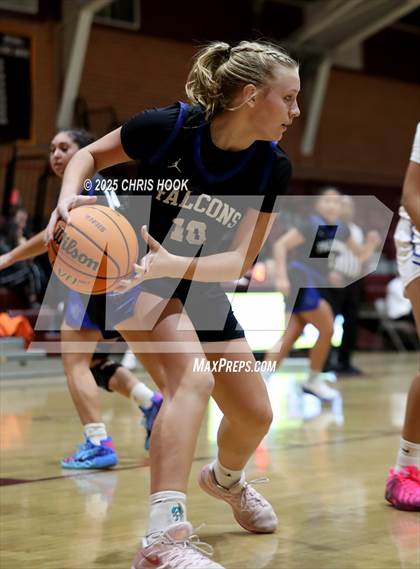 Thumbnail 1 in Catalina Foothills vs Dobson (Salpointe Cactus Clash) photogallery.