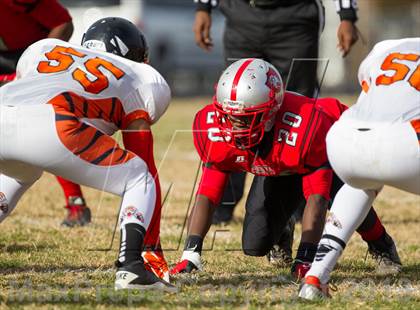 Thumbnail 3 in Suitland vs Duval (MPSSAA 4A Regional Final) photogallery.