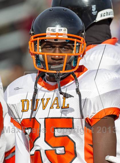 Thumbnail 1 in Suitland vs Duval (MPSSAA 4A Regional Final) photogallery.