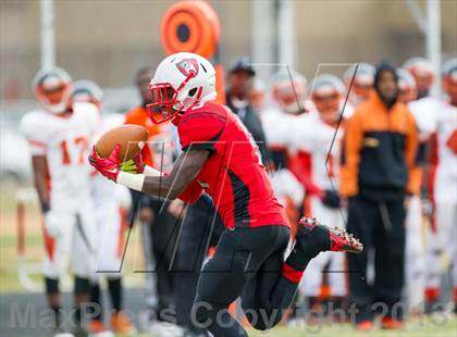 Thumbnail 1 in Suitland vs Duval (MPSSAA 4A Regional Final) photogallery.