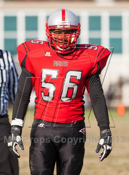 Thumbnail 1 in Suitland vs Duval (MPSSAA 4A Regional Final) photogallery.