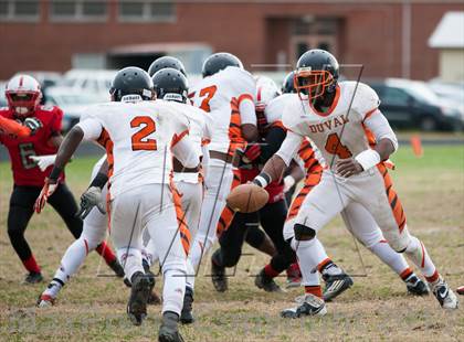 Thumbnail 3 in Suitland vs Duval (MPSSAA 4A Regional Final) photogallery.