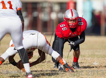 Thumbnail 2 in Suitland vs Duval (MPSSAA 4A Regional Final) photogallery.