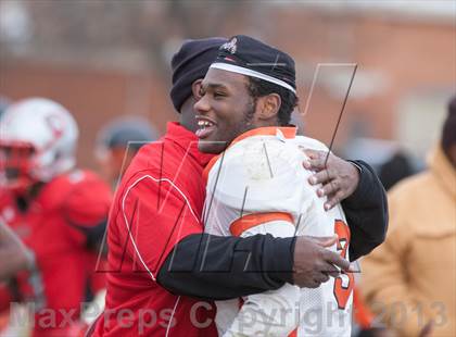 Thumbnail 1 in Suitland vs Duval (MPSSAA 4A Regional Final) photogallery.