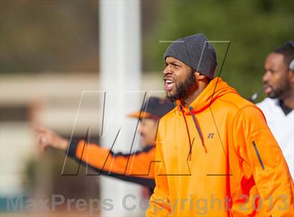 Thumbnail 3 in Suitland vs Duval (MPSSAA 4A Regional Final) photogallery.