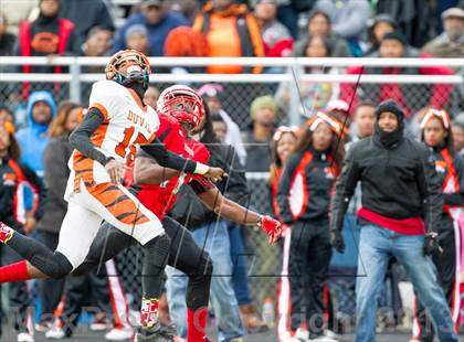 Thumbnail 3 in Suitland vs Duval (MPSSAA 4A Regional Final) photogallery.