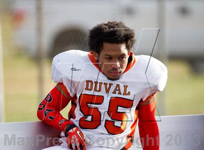 Thumbnail 3 in Suitland vs Duval (MPSSAA 4A Regional Final) photogallery.