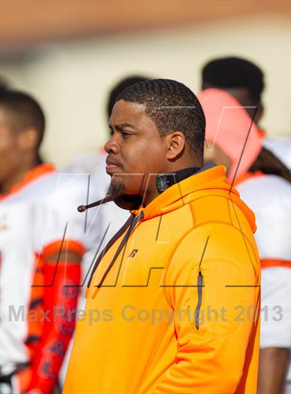 Thumbnail 3 in Suitland vs Duval (MPSSAA 4A Regional Final) photogallery.