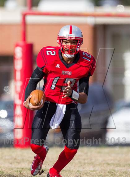 Thumbnail 3 in Suitland vs Duval (MPSSAA 4A Regional Final) photogallery.