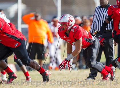Thumbnail 3 in Suitland vs Duval (MPSSAA 4A Regional Final) photogallery.