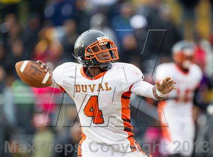 Thumbnail 1 in Suitland vs Duval (MPSSAA 4A Regional Final) photogallery.