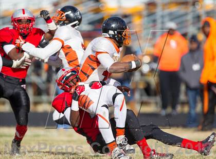 Thumbnail 1 in Suitland vs Duval (MPSSAA 4A Regional Final) photogallery.