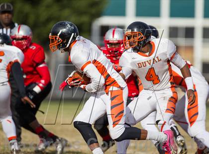 Thumbnail 1 in Suitland vs Duval (MPSSAA 4A Regional Final) photogallery.