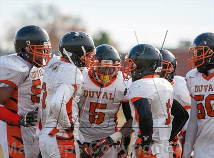 Thumbnail 3 in Suitland vs Duval (MPSSAA 4A Regional Final) photogallery.