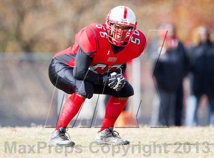 Thumbnail 1 in Suitland vs Duval (MPSSAA 4A Regional Final) photogallery.
