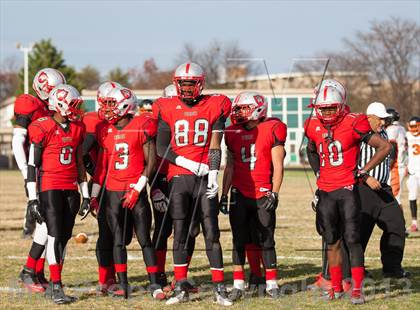 Thumbnail 2 in Suitland vs Duval (MPSSAA 4A Regional Final) photogallery.