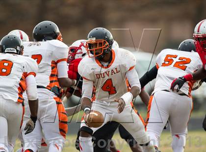 Thumbnail 2 in Suitland vs Duval (MPSSAA 4A Regional Final) photogallery.