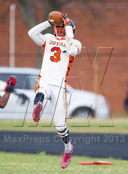 Thumbnail 3 in Suitland vs Duval (MPSSAA 4A Regional Final) photogallery.