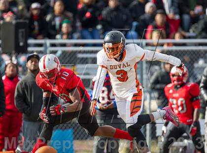 Thumbnail 1 in Suitland vs Duval (MPSSAA 4A Regional Final) photogallery.
