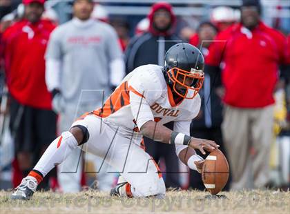 Thumbnail 2 in Suitland vs Duval (MPSSAA 4A Regional Final) photogallery.