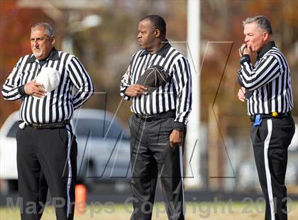 Thumbnail 1 in Suitland vs Duval (MPSSAA 4A Regional Final) photogallery.