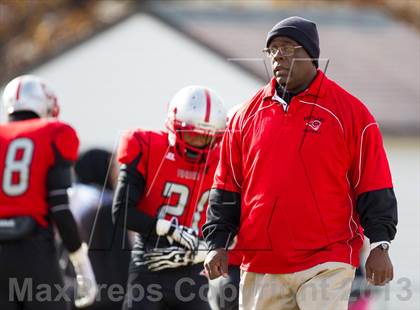 Thumbnail 1 in Suitland vs Duval (MPSSAA 4A Regional Final) photogallery.