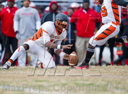Thumbnail 1 in Suitland vs Duval (MPSSAA 4A Regional Final) photogallery.