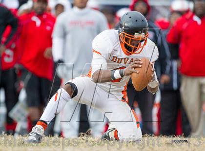 Thumbnail 3 in Suitland vs Duval (MPSSAA 4A Regional Final) photogallery.