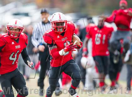 Thumbnail 1 in Suitland vs Duval (MPSSAA 4A Regional Final) photogallery.