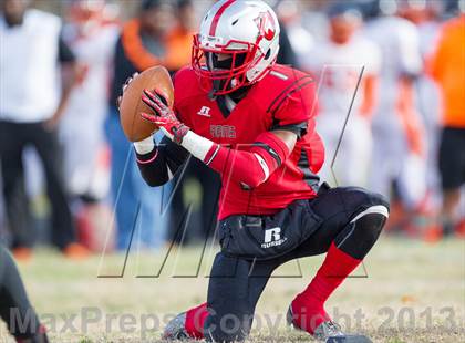 Thumbnail 1 in Suitland vs Duval (MPSSAA 4A Regional Final) photogallery.