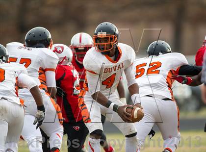Thumbnail 1 in Suitland vs Duval (MPSSAA 4A Regional Final) photogallery.
