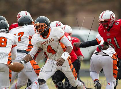 Thumbnail 3 in Suitland vs Duval (MPSSAA 4A Regional Final) photogallery.