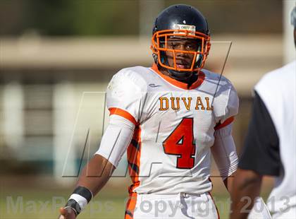 Thumbnail 2 in Suitland vs Duval (MPSSAA 4A Regional Final) photogallery.