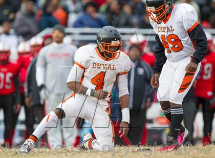 Thumbnail 3 in Suitland vs Duval (MPSSAA 4A Regional Final) photogallery.