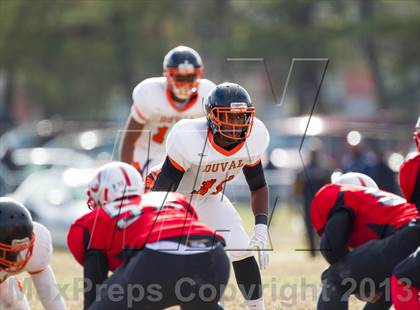Thumbnail 3 in Suitland vs Duval (MPSSAA 4A Regional Final) photogallery.